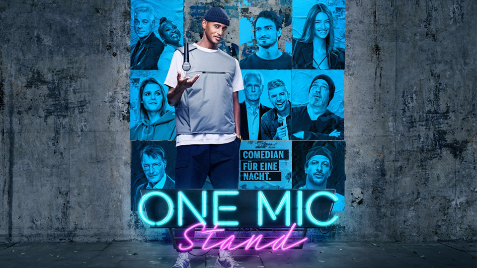 One Mic Stand / Prime Video